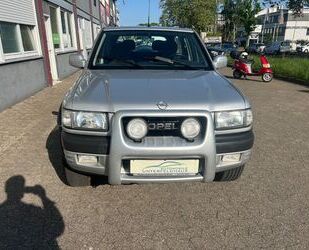 Opel Frontera Gebrauchtwagen