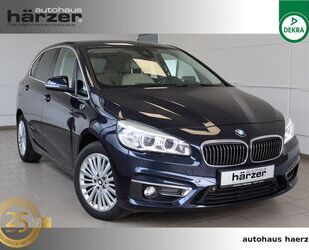 BMW 218 Active Tourer Gebrauchtwagen