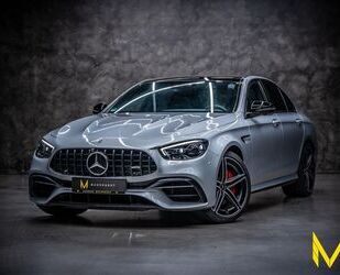 Mercedes-Benz E 63 AMG Gebrauchtwagen
