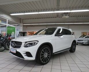 Mercedes-Benz GLC 250 Gebrauchtwagen