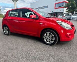 Hyundai i20 Gebrauchtwagen