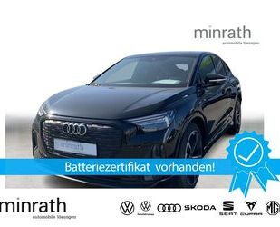 Audi Q4 e-tron Gebrauchtwagen