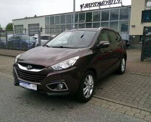 Hyundai ix35 Gebrauchtwagen