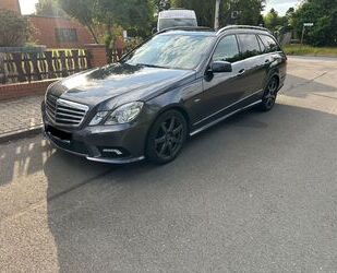 Mercedes-Benz E 200 Gebrauchtwagen