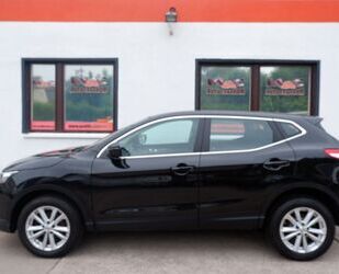 Nissan Qashqai Gebrauchtwagen