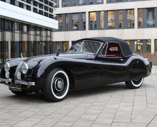 Jaguar XK Oldtimer