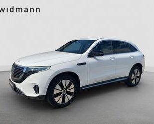 Mercedes-Benz EQC Gebrauchtwagen
