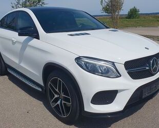 Mercedes-Benz GLE 350 Gebrauchtwagen