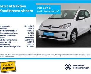 VW up! Gebrauchtwagen