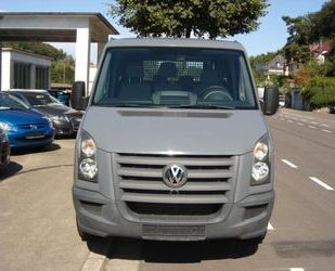 VW Crafter Gebrauchtwagen