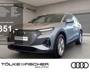 Audi Q4 e-tron Gebrauchtwagen