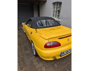 MG MGF Gebrauchtwagen