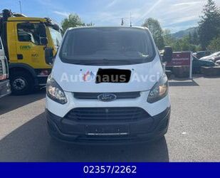 Ford Transit Custom Gebrauchtwagen