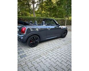 Mini John Cooper Works Cabrio Gebrauchtwagen