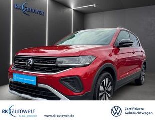 VW T-Cross Gebrauchtwagen