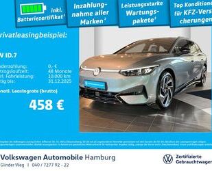 VW ID.7 Gebrauchtwagen