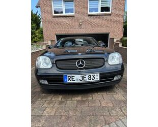 Mercedes-Benz SLK 230 Gebrauchtwagen