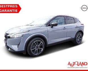 Nissan Qashqai Gebrauchtwagen