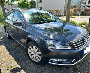 VW Passat Variant Gebrauchtwagen