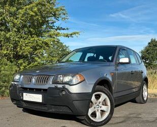 BMW X3 Gebrauchtwagen