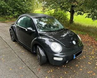 VW New Beetle Gebrauchtwagen