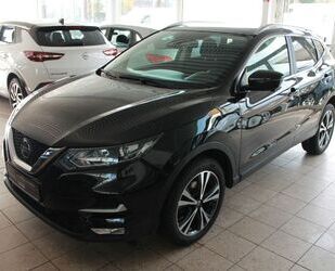 Nissan Qashqai Gebrauchtwagen