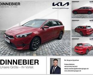 Kia ceed Sportswagon Gebrauchtwagen