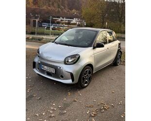 Smart ForFour Gebrauchtwagen