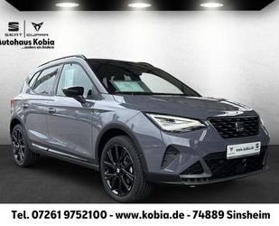 Seat Arona Gebrauchtwagen