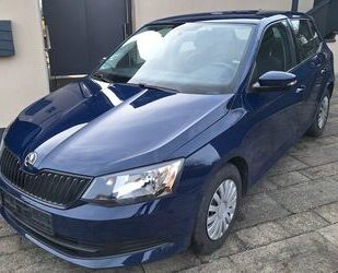 Skoda Fabia Gebrauchtwagen