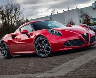 Alfa Romeo 4C Gebrauchtwagen