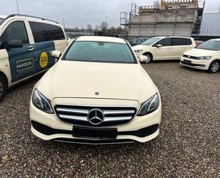 Mercedes-Benz E 200 Gebrauchtwagen
