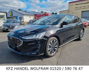 Ford Focus Gebrauchtwagen