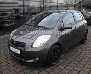 Toyota Yaris Gebrauchtwagen