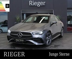 Mercedes-Benz CLA 200 Gebrauchtwagen