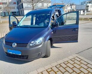 VW Caddy Maxi Gebrauchtwagen