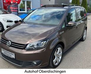 VW Touran Gebrauchtwagen