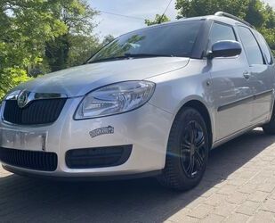 Skoda Roomster Gebrauchtwagen