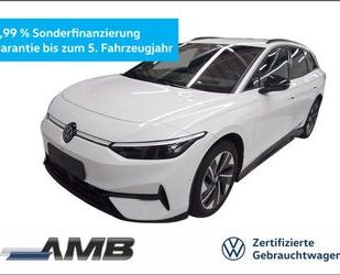 VW ID.7 Gebrauchtwagen