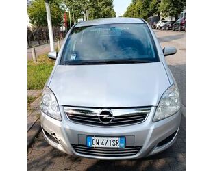 Opel Zafira Gebrauchtwagen