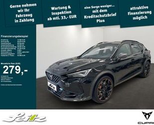 Cupra Formentor Gebrauchtwagen