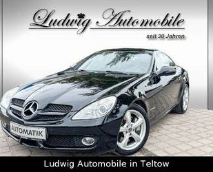 Mercedes-Benz SLK 200 Gebrauchtwagen