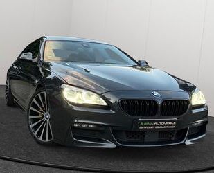 BMW 640 Gebrauchtwagen