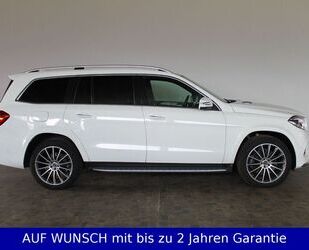 Mercedes-Benz GLS 350 Gebrauchtwagen