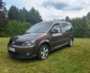 VW Caddy Maxi Gebrauchtwagen