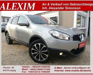 Nissan Qashqai+2 Gebrauchtwagen