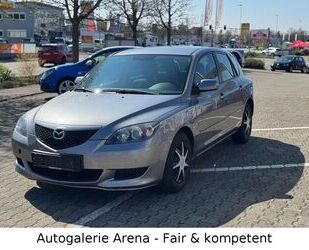 Mazda 3 Gebrauchtwagen