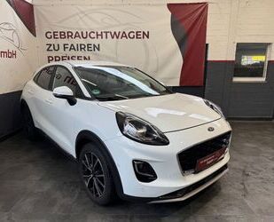 Ford Puma Gebrauchtwagen