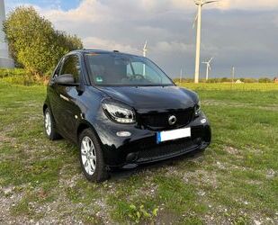 Smart ForTwo Gebrauchtwagen