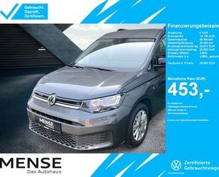 VW Caddy Gebrauchtwagen